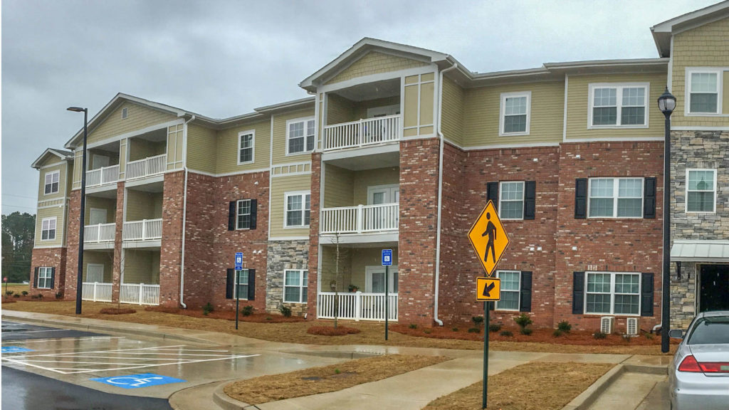 Lakeview Senior Gardens, a new Fairway Management affordable senior community, recently opened in Eatonton, Georgia.