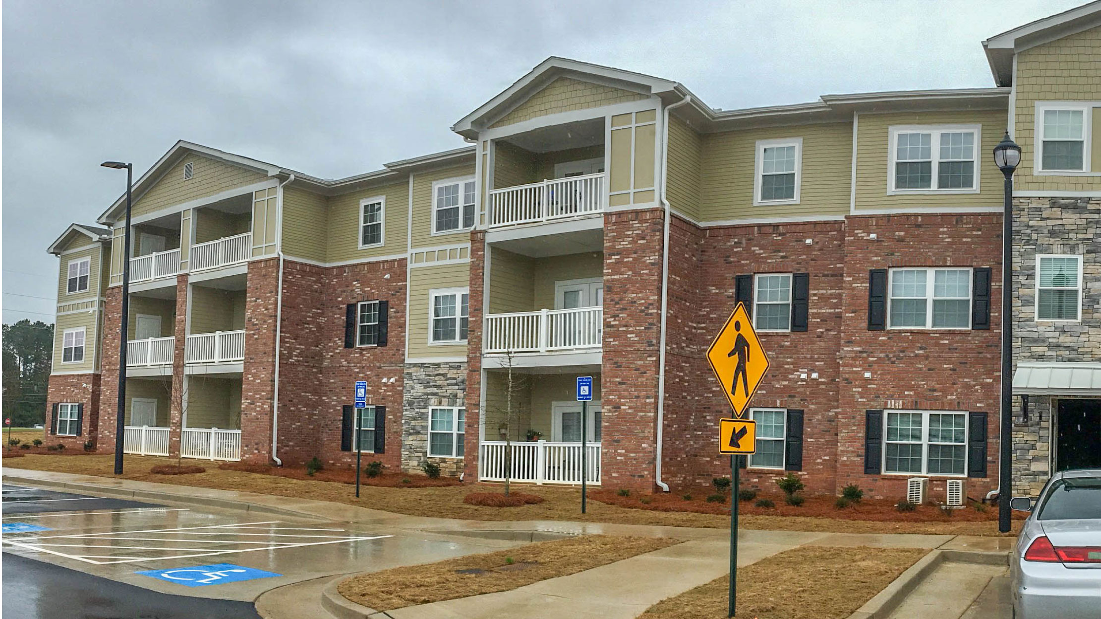 Lakeview Senior Gardens, a new Fairway Management affordable senior community, recently opened in Eatonton, Georgia.