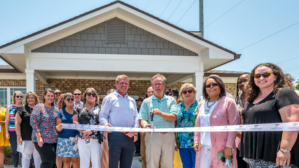 Perry Places Celebrates Grand Opening